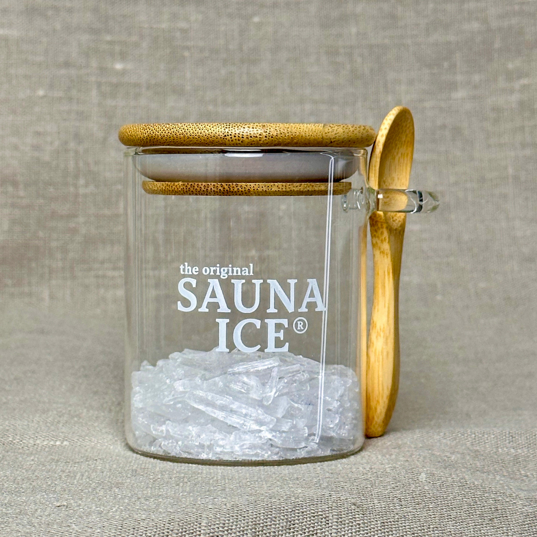 Sauna Ice Säilytyspurkki