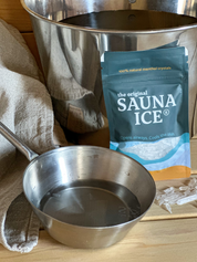 Sauna Ice