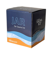 Sauna Ice Säilytyspurkki