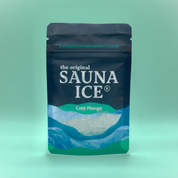 Sauna Ice Cold Plunge