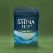 Sauna Ice Forest Walk