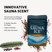 Sauna Ice Nordic Ember