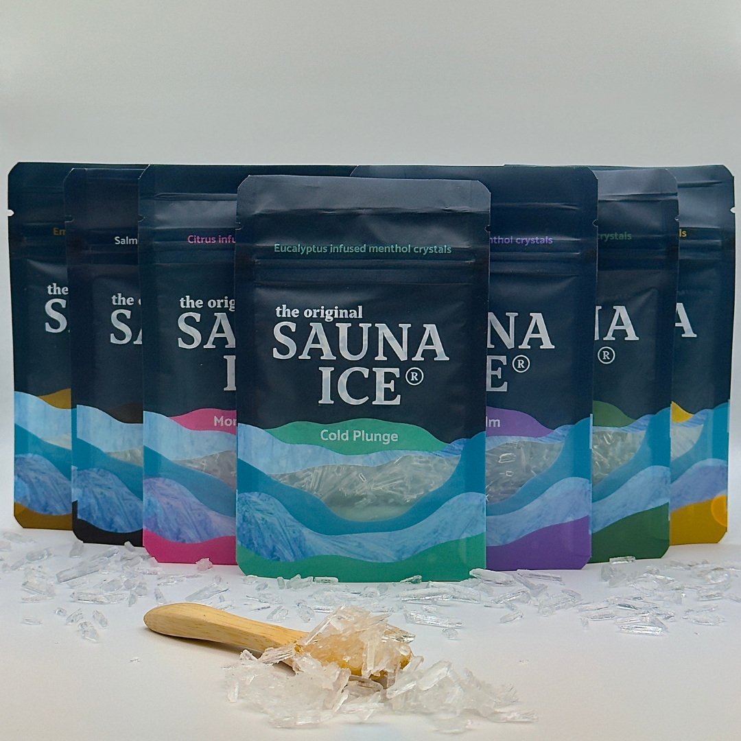 Sauna Ice Deep Calm