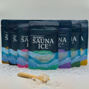 Sauna Ice Deep Calm
