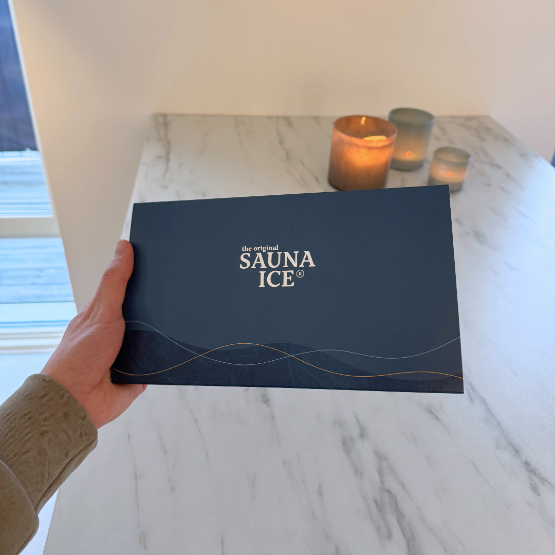 Sauna Ice Gift Box