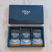 Sauna Ice Gift Box
