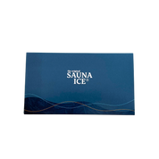 Sauna Ice Gift Box